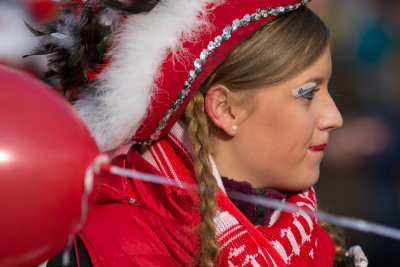 Karneval im Rheinland 2013