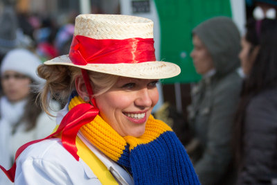 Karneval im Rheinland 2013