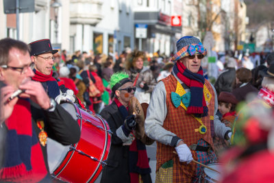 Karneval im Rheinland 2013