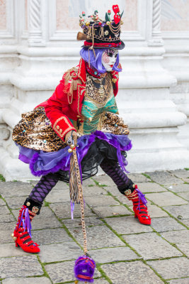Carneval Venice 2013