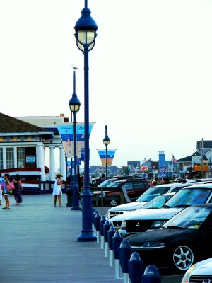 Summer Scene at  Belmar 2012 