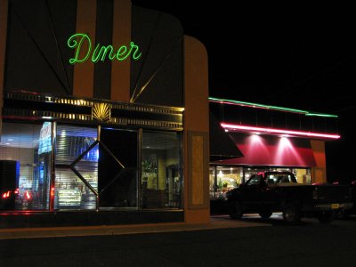 Hampton Diner