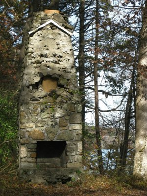 Ye Olde Fireplace