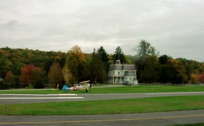 Aeroflex Airport with Ranger House
