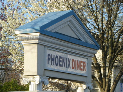 Phoenix Diner in Absecon, New Jersey