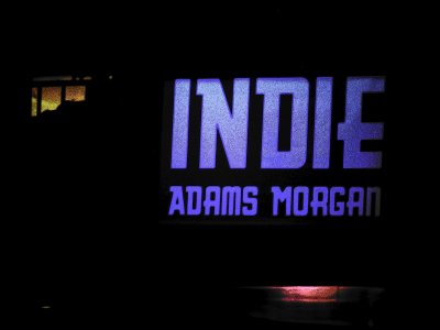 Indie at Adams Morgan