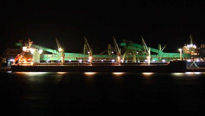 Port Lincoln Grain Terminal