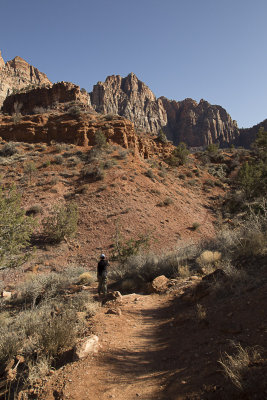 The Watchman Trail
