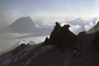 Mount McKinley (Denali)     1981