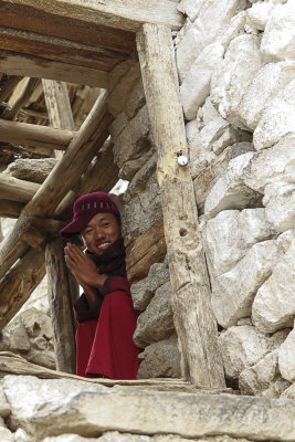 Namgyal Tsemo Gompa