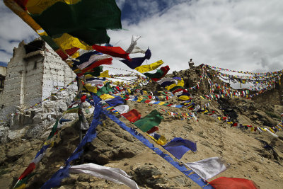 Namgyal Tsemo Gompa