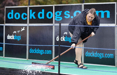 Dock Dogs  Topsfield Fair 2012