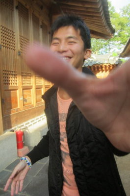 gimme the camera