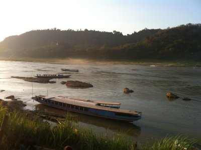 Sunset Luang Prabang