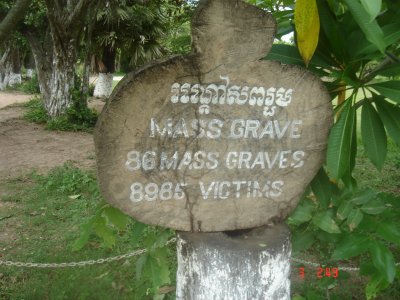 mass grave
