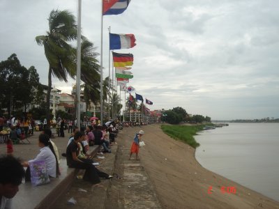 thr river front