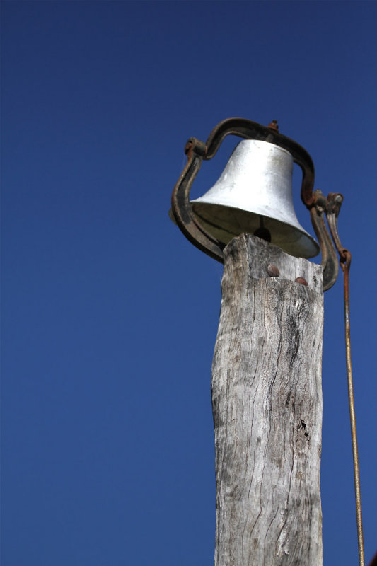 school bell