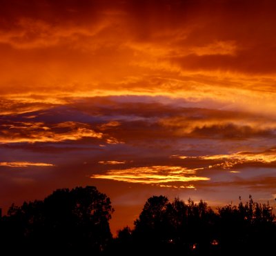 Sedona Sunset