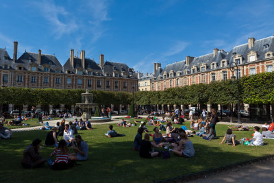 Place des Vosges