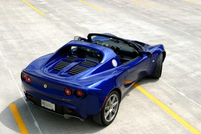 Rear Qtr High