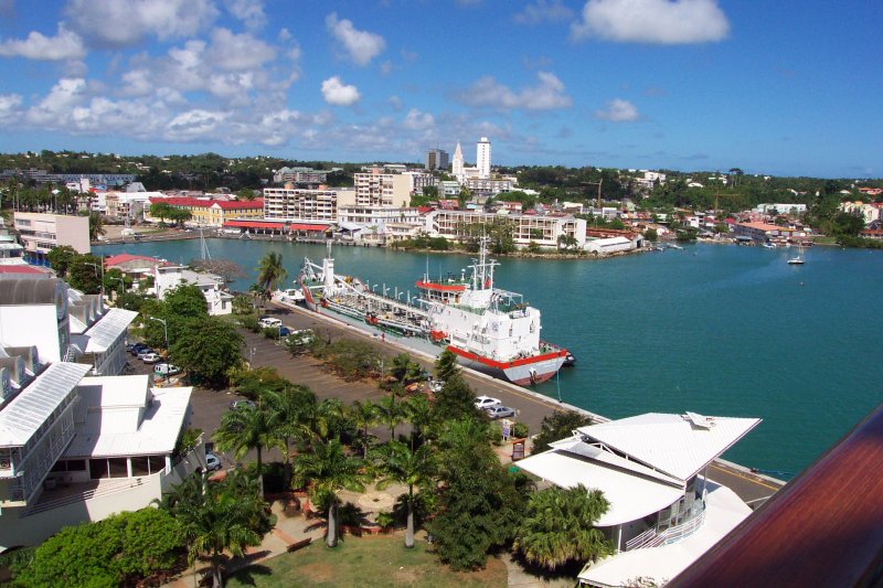 Pointe  Pitre
