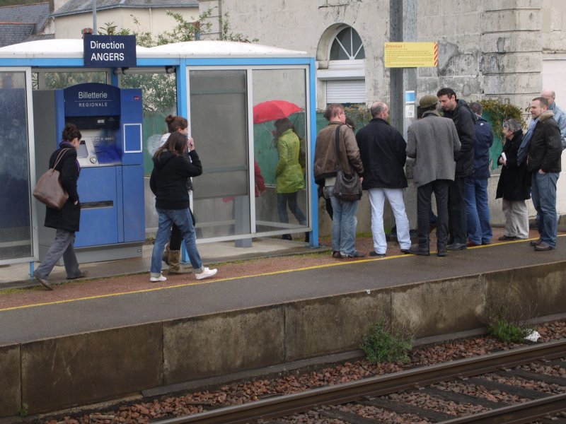Look back in Angers