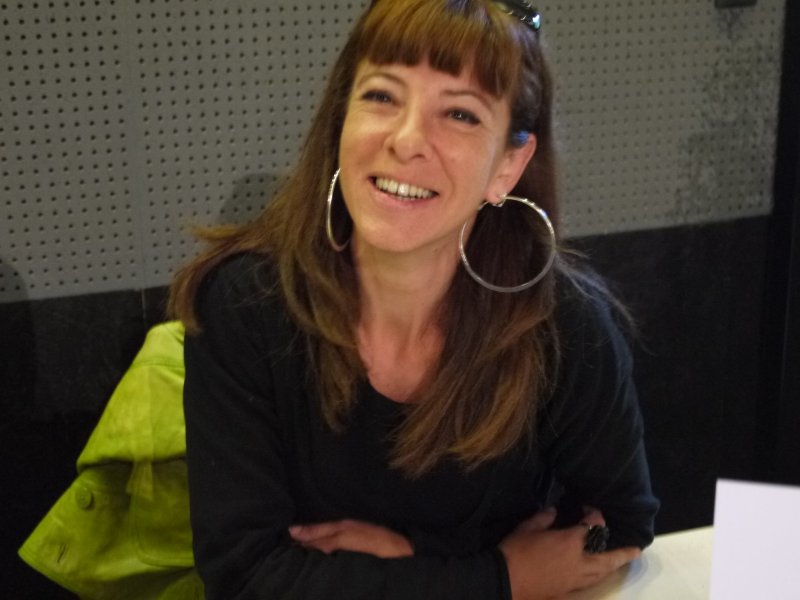Novelist from Marseilles