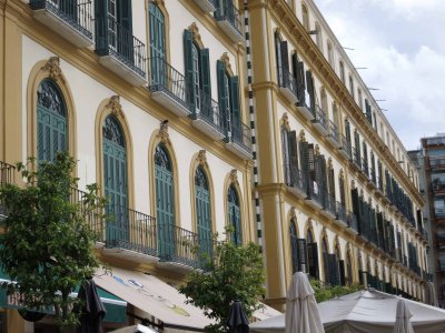 Picasso, Malaga