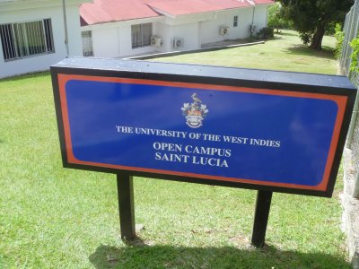 Sent Lisi - University of the West Indies