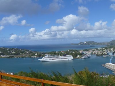 St Lucia - Castries
