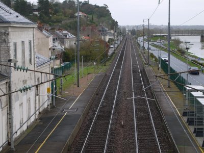 SNCF: Mauves sur Loire