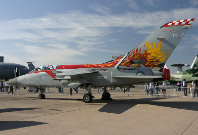 Leuchars Airshow 2006