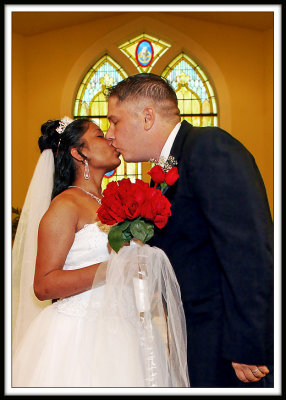 The Kiss in the Church