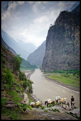 The Budhi Gandaki 2