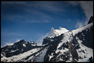 Manaslu summit (8156m)