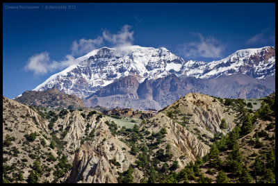 Chulu (Far East, 6038m)