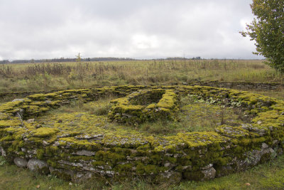 Bronze Age Grave
