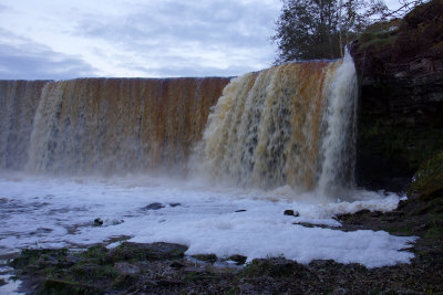 Jgala Waterfall