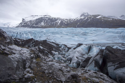 Skaftafell 