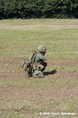 Airborne Infantry - 173rd Airborne