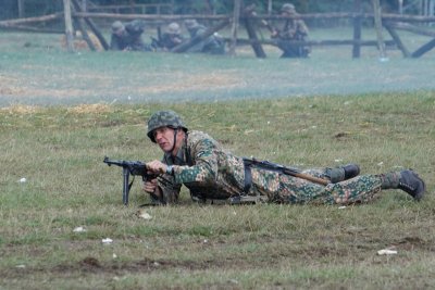 German Army Infantry #2