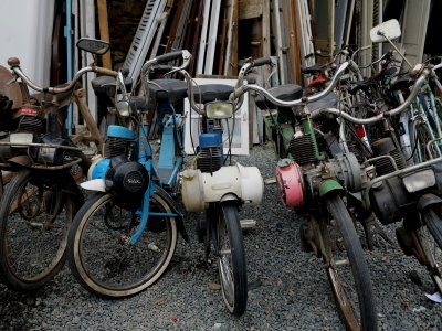 Brocante Beaufort en Valle