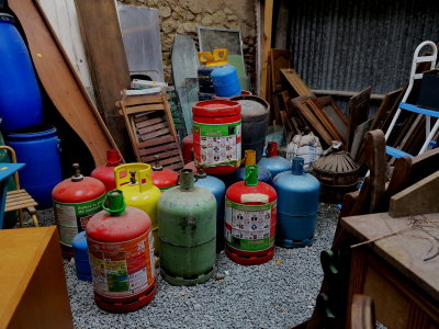 Brocante Beaufort en Valle