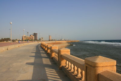 Jeddah Corniche