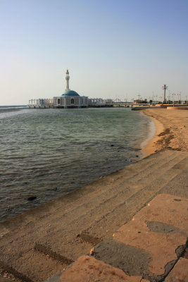 Red Sea - Floating Mosque
