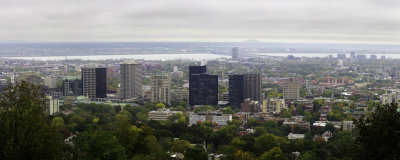 panorama, montreal