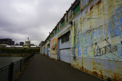 montreal, Old Port