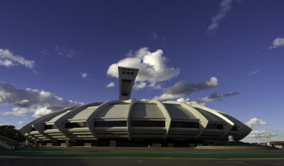 montreal, Olympic Stadium
