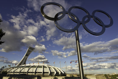 montreal, Olympic Stadium