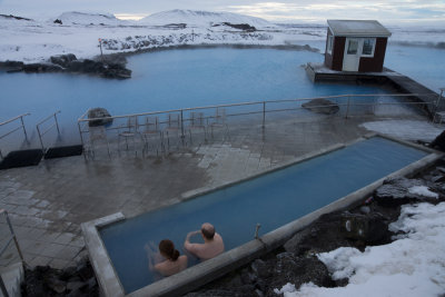 Myvatn lake